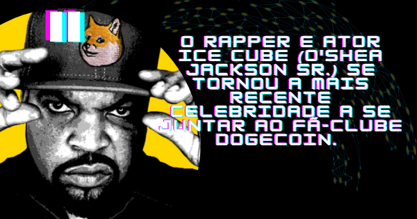Ice Cube mostra amor pela moeda de meme mais estabelecida no Twitter