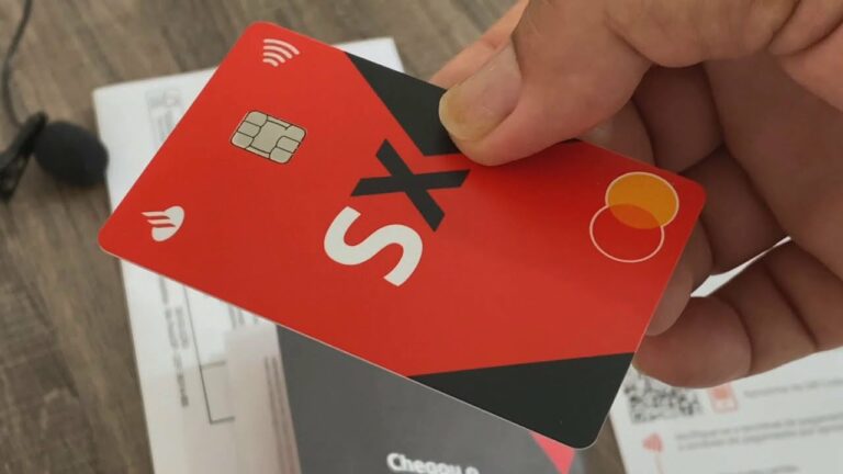 Cartão Santander SX – Veja Como Funciona e Como Fazer a Adesão