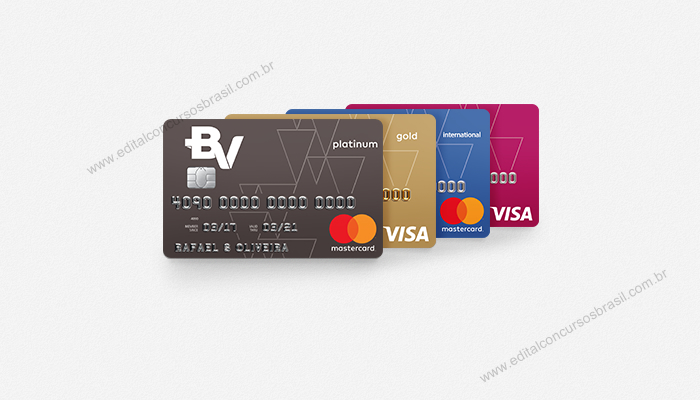 Cartão BV – Vejas as melhores Opções e Como Solicitar Aqui