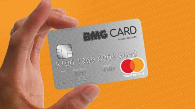 Cartão BMG – Conheça a melhor opção e veja como pedir o seu aqui
